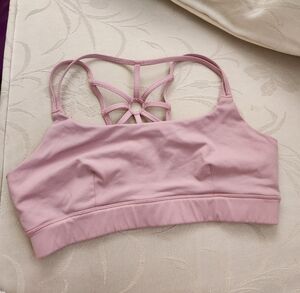 YIANNA Sports bra in pink